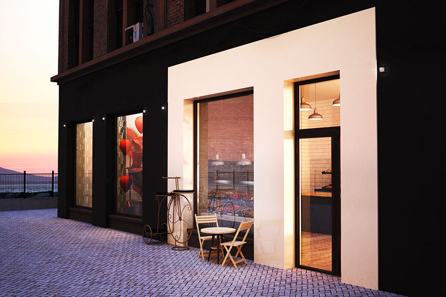 店舗情報・アクセス