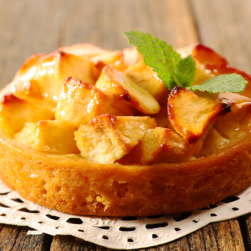 アップルタルト