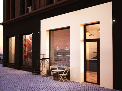 Harvest Bread 外観